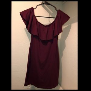 Purple party dresses 💜